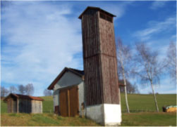 Feuerwehrhaus Stadl