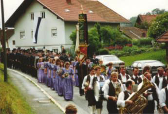 Festzug