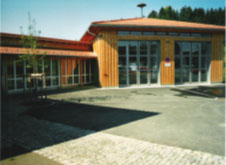 neues Feuerwehrhaus