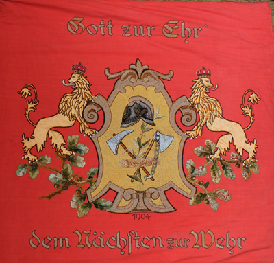 Vereinsfahne